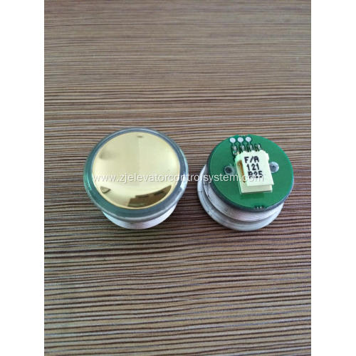 FAA25090A121 Golden Push Button for OTIS 2000 Elevators